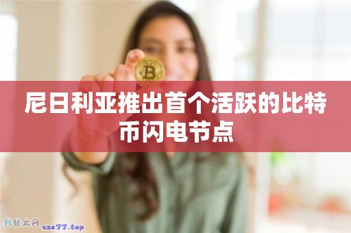 尼日利亚推出首个活跃的比特币闪电节点-第1张图片-科灵网