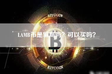 LAMB币是骗局吗？可以买吗？-第1张图片-科灵网