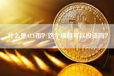 什么是ALY币？这个项目可以投资吗？-第1张图片-科灵网