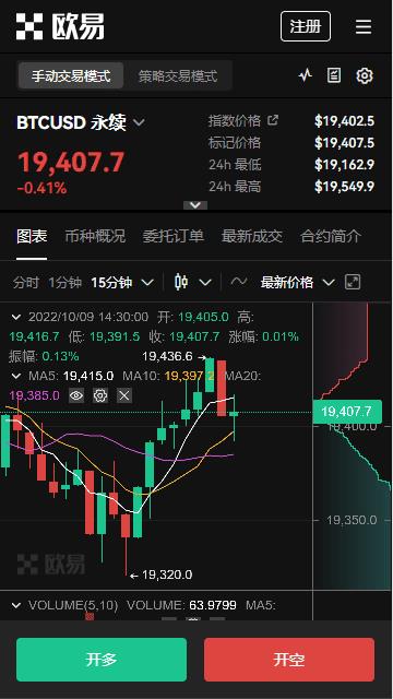 okcoin交易所官方下载_ok币交易所app下载v6.9.0-第3张图片-科灵网