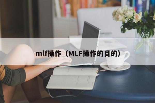 mlf操作（MLF操作的目的）-第1张图片-科灵网