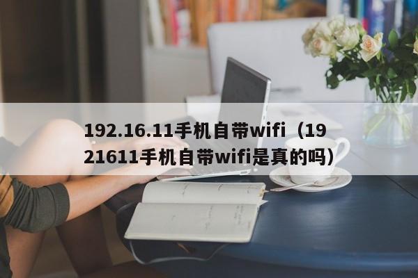 192.16.11手机自带wifi（1921611手机自带wifi是真的吗）-第1张图片-科灵网