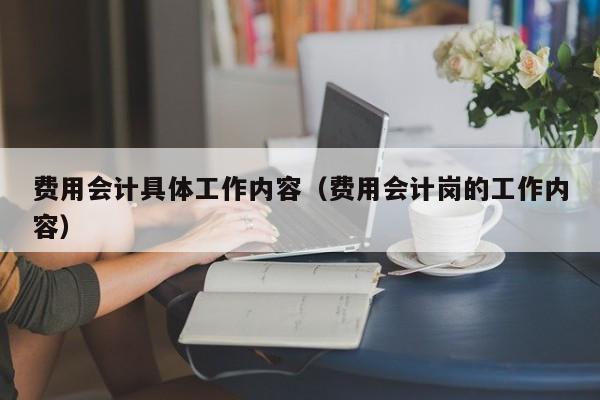 费用会计具体工作内容（费用会计岗的工作内容）-第1张图片-科灵网