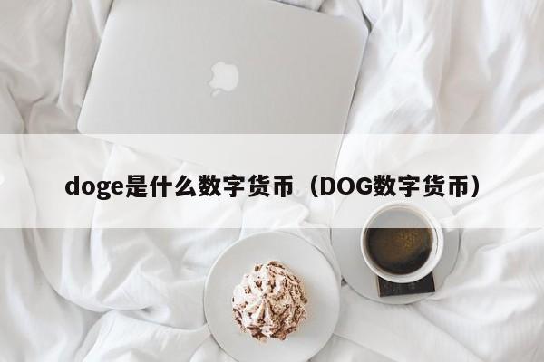 doge是什么数字货币（DOG数字货币）-第1张图片-科灵网