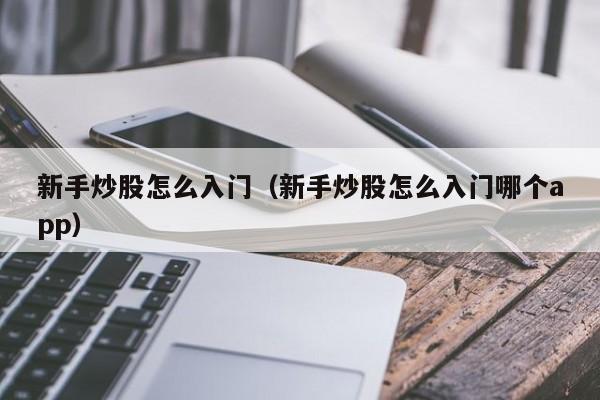 新手炒股怎么入门（新手炒股怎么入门哪个app）-第1张图片-科灵网