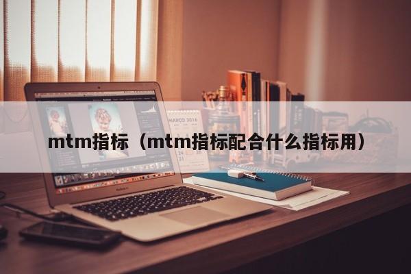 mtm指标（mtm指标配合什么指标用）-第1张图片-科灵网