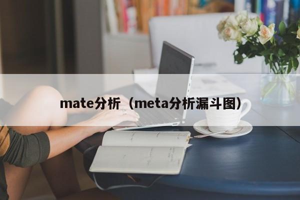 mate分析（meta分析漏斗图）-第1张图片-科灵网