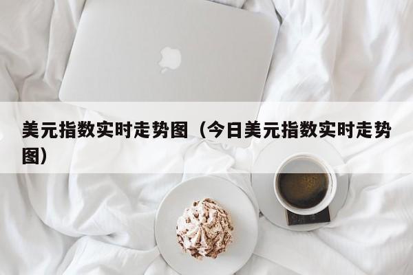 美元指数实时走势图（今日美元指数实时走势图）-第1张图片-科灵网