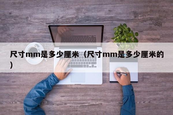 尺寸mm是多少厘米（尺寸mm是多少厘米的）-第1张图片-科灵网