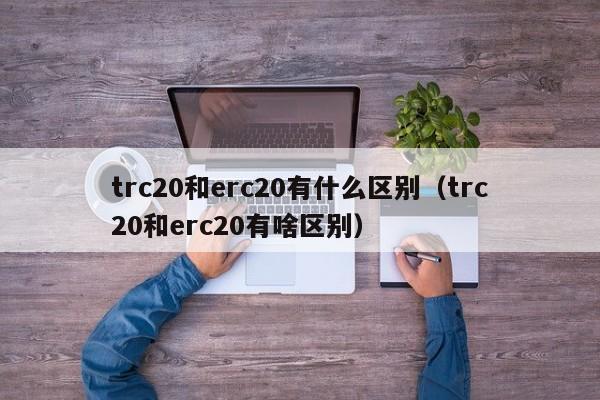 trc20和erc20有什么区别（trc20和erc20有啥区别）-第1张图片-科灵网