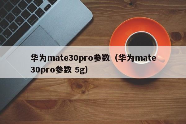 华为mate30pro参数（华为mate30pro参数 5g）-第1张图片-科灵网