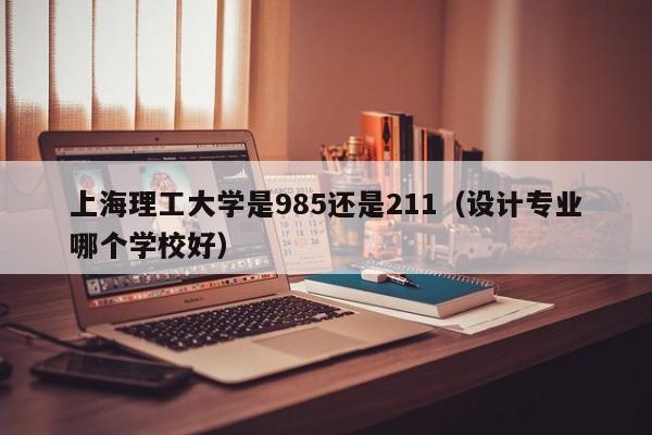 上海理工大学是985还是211（设计专业哪个学校好）-第1张图片-科灵网