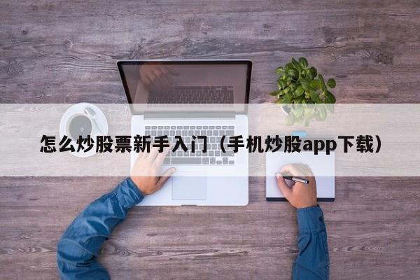 怎么炒股票新手入门（手机炒股app下载）-第1张图片-科灵网