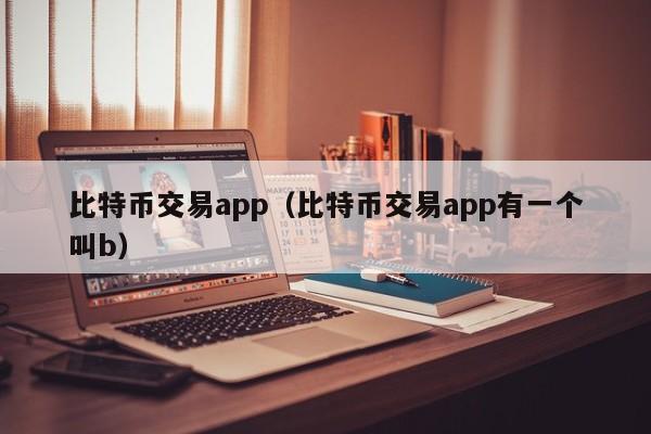 比特币交易app（比特币交易app有一个叫b）-第1张图片-科灵网