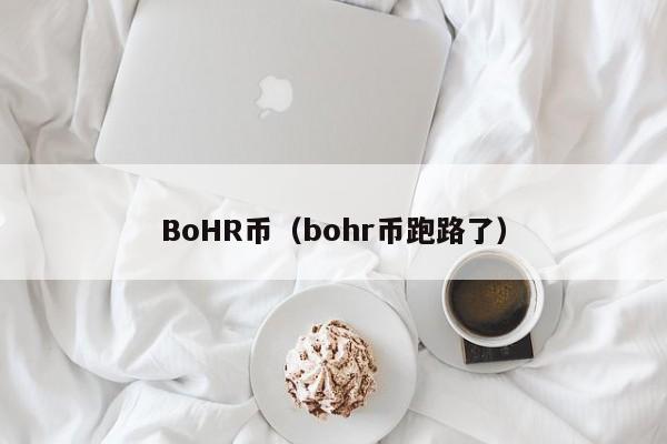 BoHR币（bohr币跑路了）-第1张图片-科灵网