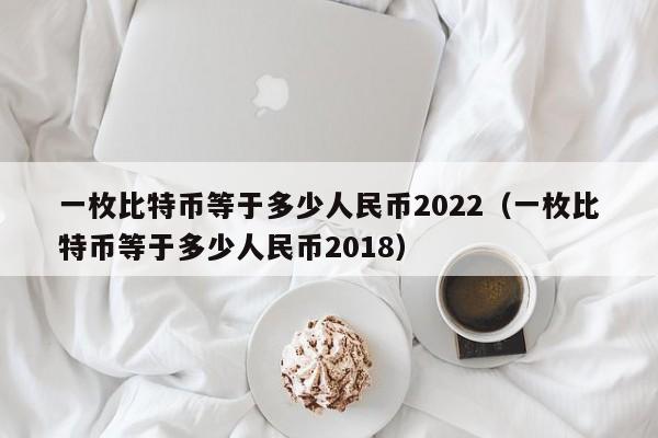 一枚比特币等于多少人民币2022（一枚比特币等于多少人民币2018）-第1张图片-科灵网