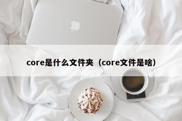 core是什么文件夹（core文件是啥）-第1张图片-科灵网