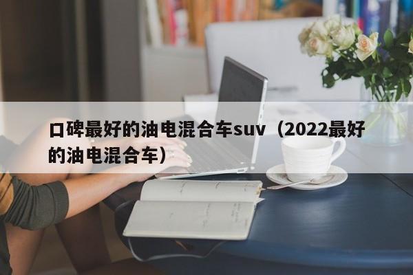 口碑最好的油电混合车suv（2022最好的油电混合车）-第1张图片-科灵网