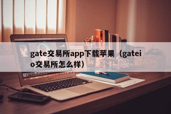 gate交易所app下载苹果（gateio交易所怎么样）-第1张图片-科灵网