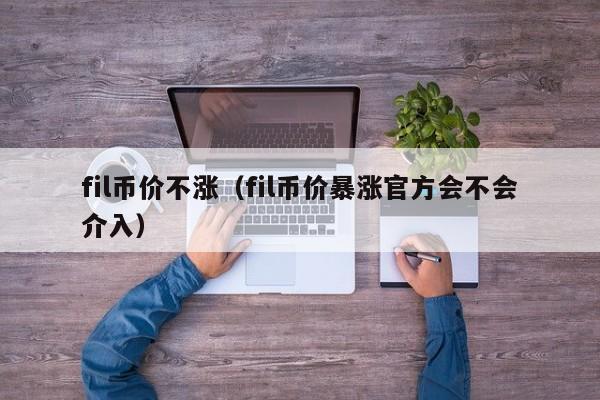 fil币价不涨（fil币价暴涨官方会不会介入）-第1张图片-科灵网