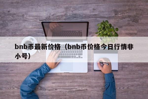 bnb币最新价格（bnb币价格今日行情非小号）-第1张图片-科灵网