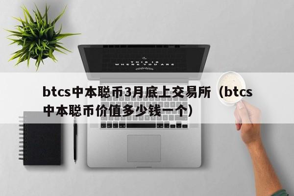 btcs中本聪币3月底上交易所（btcs中本聪币价值多少钱一个）-第1张图片-科灵网