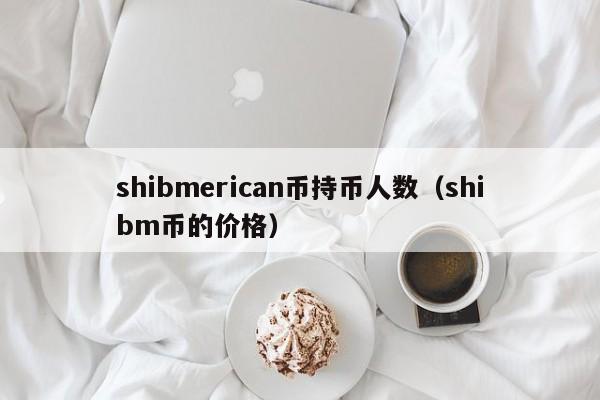 shibmerican币持币人数（shibm币的价格）-第1张图片-科灵网