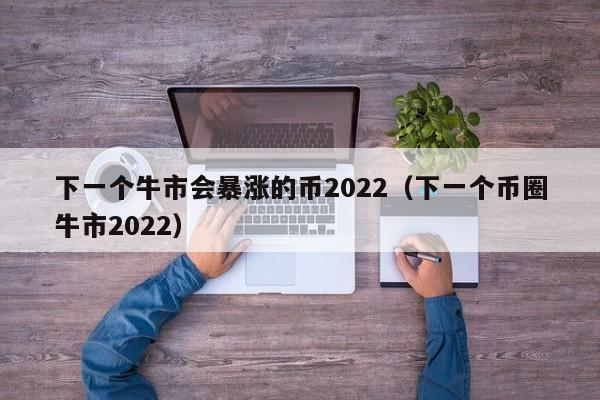 下一个牛市会暴涨的币2022（下一个币圈牛市2022）-第1张图片-科灵网