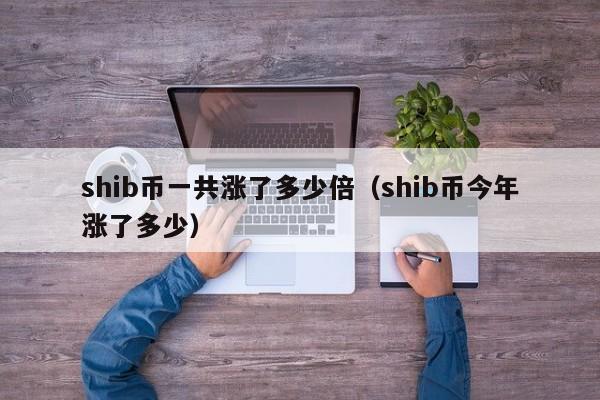 shib币一共涨了多少倍（shib币今年涨了多少）-第1张图片-科灵网