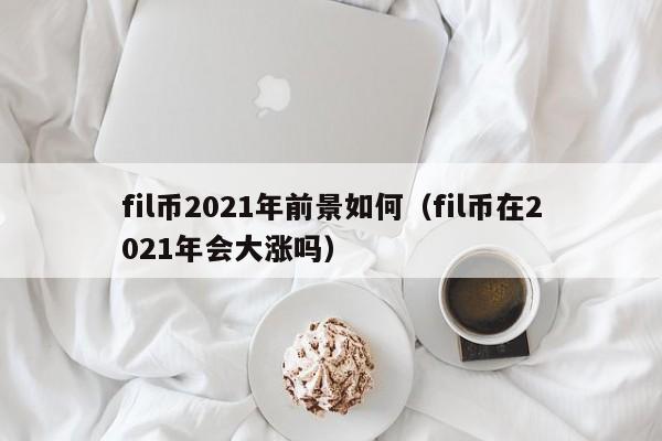 fil币2021年前景如何（fil币在2021年会大涨吗）-第1张图片-科灵网