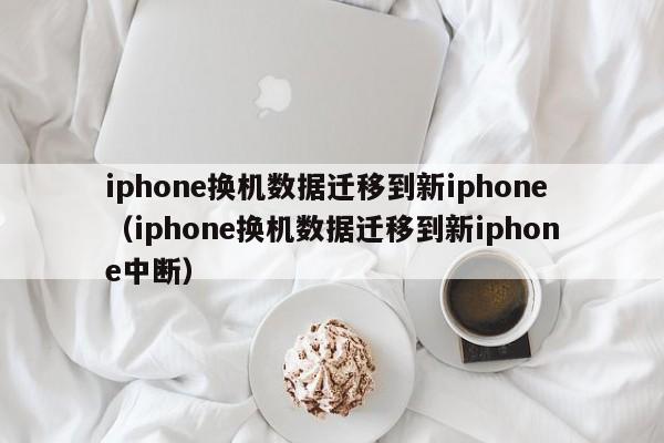 iphone换机数据迁移到新iphone（iphone换机数据迁移到新iphone中断）-第1张图片-科灵网