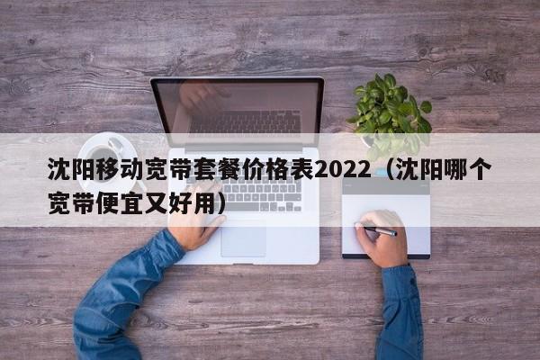 沈阳移动宽带套餐价格表2022（沈阳哪个宽带便宜又好用）-第1张图片-科灵网