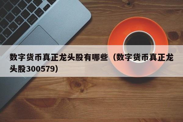 数字货币真正龙头股有哪些（数字货币真正龙头股300579）-第1张图片-科灵网