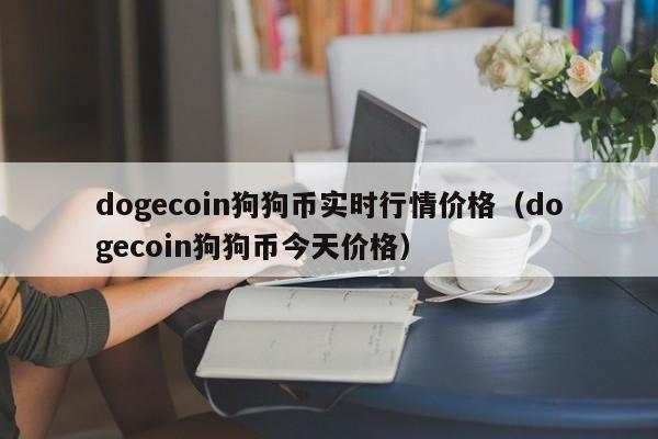 dogecoin狗狗币实时行情价格（dogecoin狗狗币今天价格）-第1张图片-科灵网