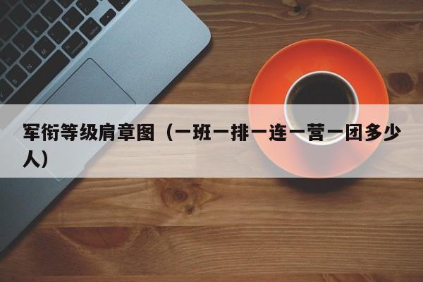 军衔等级肩章图（一班一排一连一营一团多少人）-第1张图片-科灵网