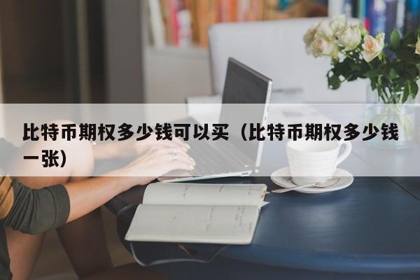 比特币期权多少钱可以买（比特币期权多少钱一张）-第1张图片-科灵网