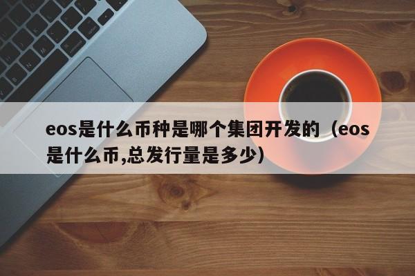 eos是什么币种是哪个集团开发的（eos是什么币,总发行量是多少）-第1张图片-科灵网