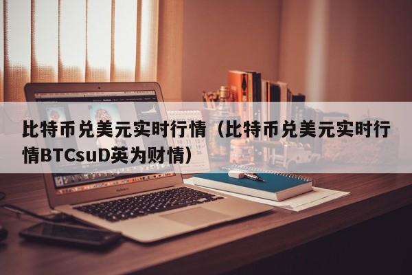 比特币兑美元实时行情（比特币兑美元实时行情BTCsuD英为财情）-第1张图片-科灵网