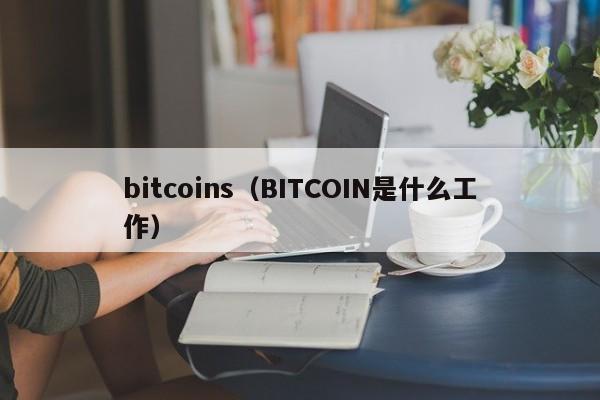 bitcoins（BITCOIN是什么工作）-第1张图片-科灵网