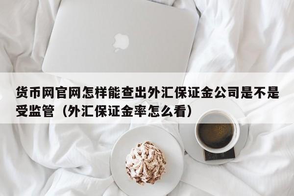 货币网官网怎样能查出外汇保证金公司是不是受监管（外汇保证金率怎么看）-第1张图片-科灵网