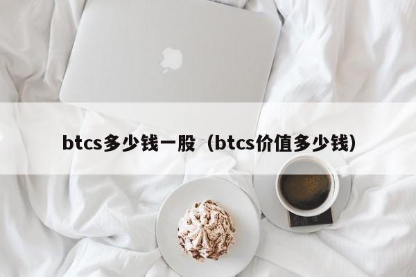 btcs多少钱一股（btcs价值多少钱）-第1张图片-科灵网