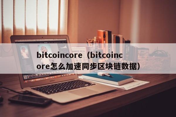 bitcoincore（bitcoincore怎么加速同步区块链数据）-第1张图片-科灵网