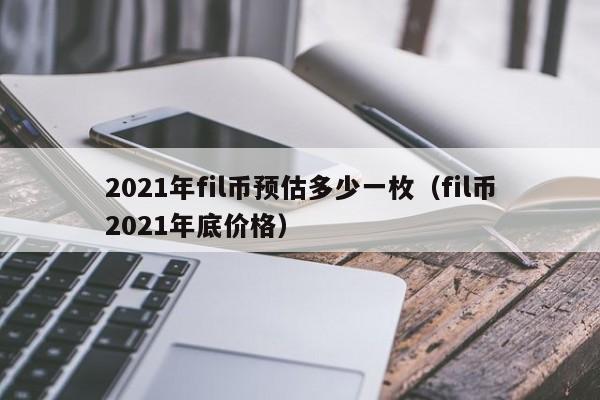 2021年fil币预估多少一枚（fil币2021年底价格）-第1张图片-科灵网