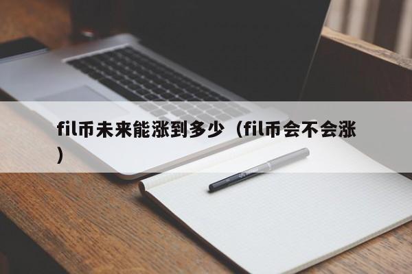 fil币未来能涨到多少（fil币会不会涨）-第1张图片-科灵网