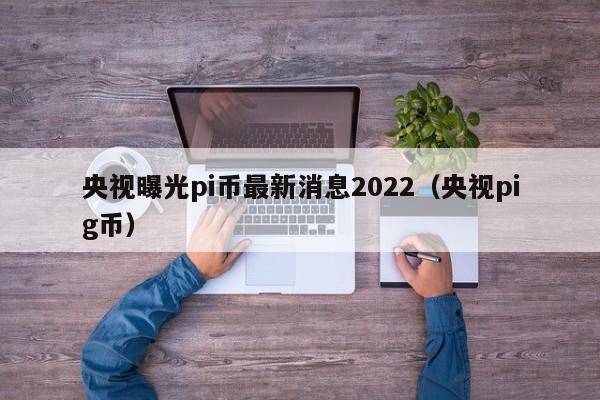 央视曝光pi币最新消息2022（央视pig币）-第1张图片-科灵网