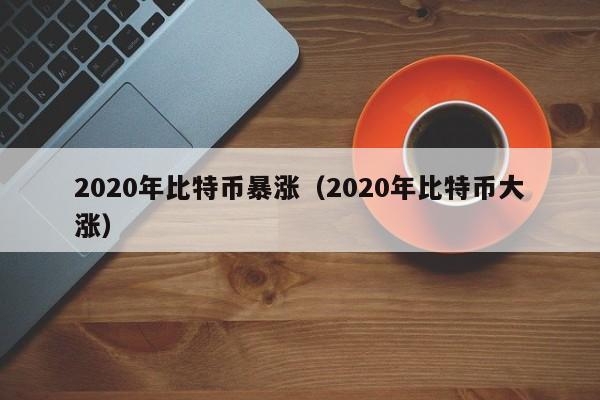 2020年比特币暴涨（2020年比特币大涨）-第1张图片-科灵网