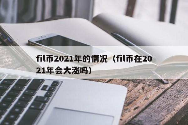 fil币2021年的情况（fil币在2021年会大涨吗）-第1张图片-科灵网