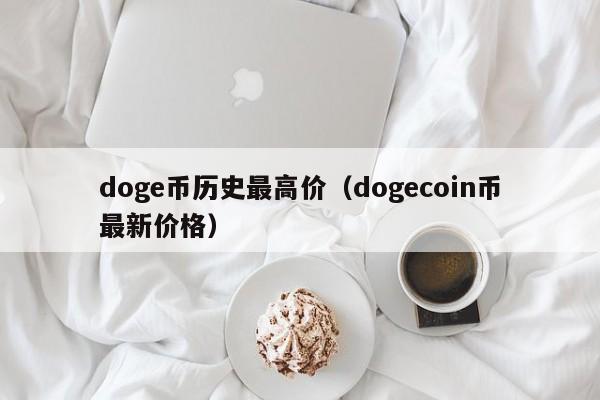 doge币历史最高价（dogecoin币最新价格）-第1张图片-科灵网