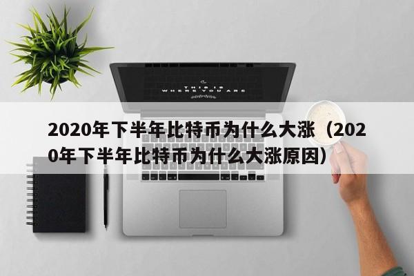 2020年下半年比特币为什么大涨（2020年下半年比特币为什么大涨原因）-第1张图片-科灵网