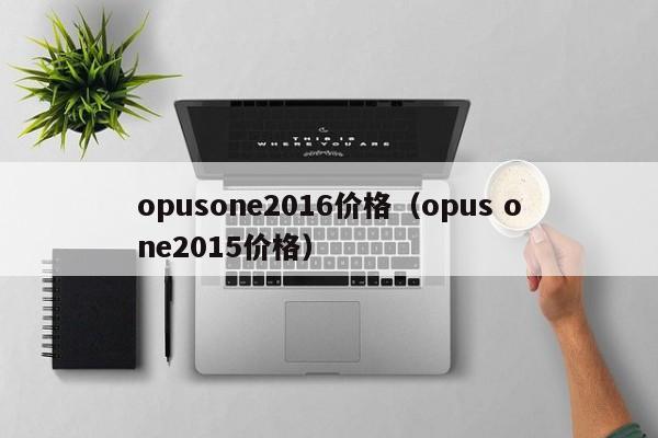 opusone2016价格（opus one2015价格）-第1张图片-科灵网